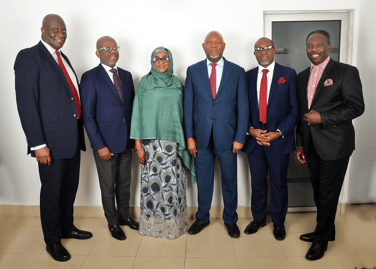 group photo of board-members