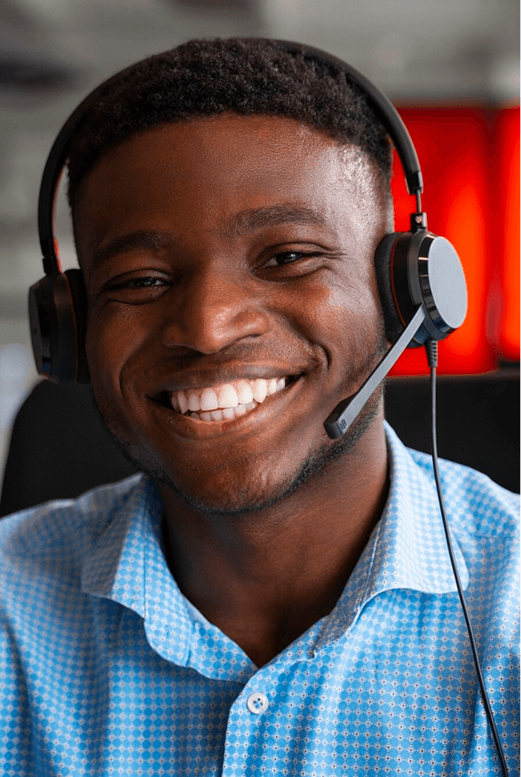 support agent